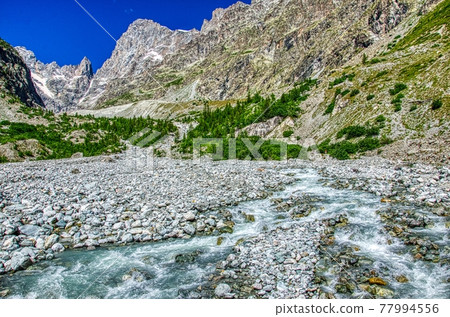 Waters of the stream Waters of the stream 77994556