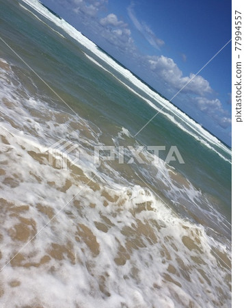 White wave White wave 77994557