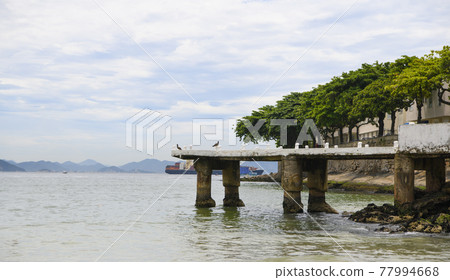 Fort Copacabana, Rio de Janeiro, February 2020 77994668