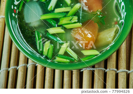 Lung fung soup 77994826