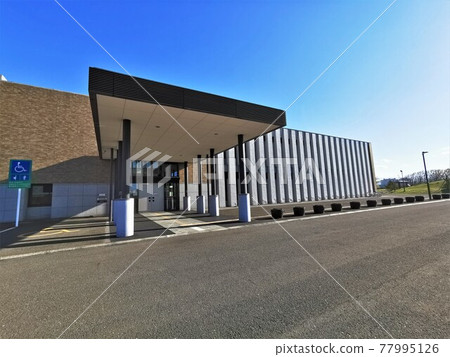 Kitahiroshima City Fureai Learning Center / Yume Plaza (Kitahiroshima City, Hokkaido) 77995126