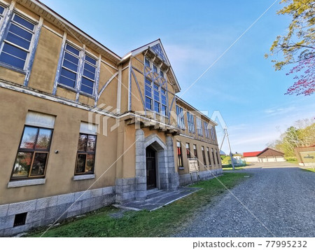 北海道木材養殖場舊政府大樓(北海道江別市) 北海道木材養殖場舊政府大樓(北海道江別市) 77995232