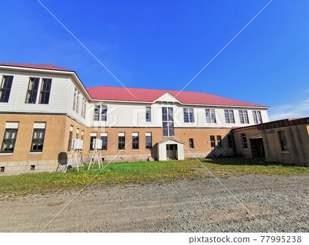 北海道木材養殖場舊政府大樓（北海道江別市） 77995238