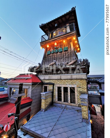 出發胡同(北海道小樽市) 出發胡同(北海道小樽市) 77995607