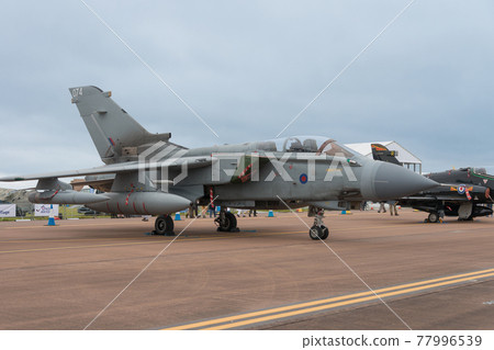 Royal Air Force Tornado GR.4 fighter Royal Air Force Tornado GR.4 fighter 77996539