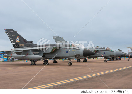 皇家空軍 Tornado GR.4 專用噴漆機 77996544