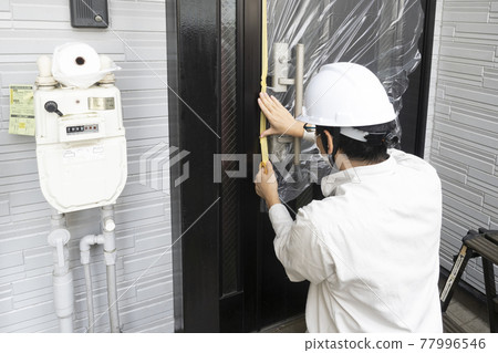 治愈獨立屋的畫家 77996546