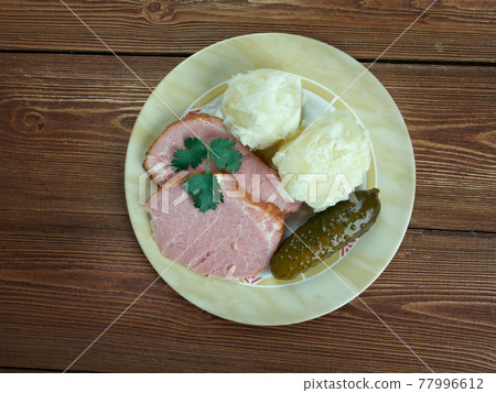 German Senfbraten 77996612