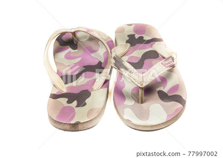 slippers pink Camouflage military slippers pink Camouflage military 77997002