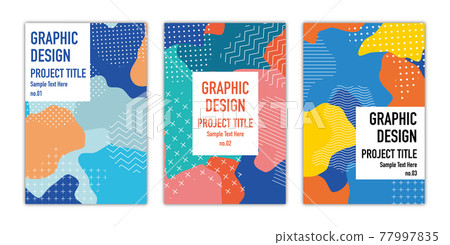 Graphic background design 77997835