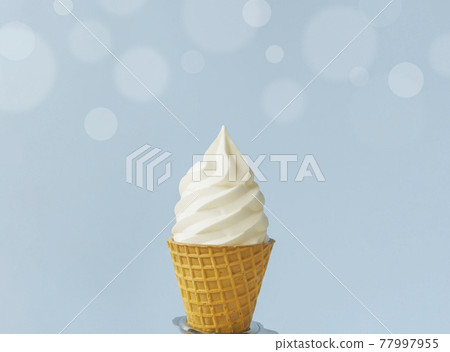 Soft cream  77997955