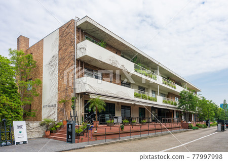 Daikanyama Art Village 77997998