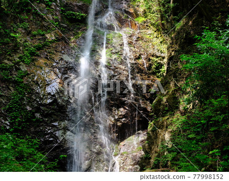 Waterfall at Okutama Bossawa Waterfall at Okutama Bossawa 77998152