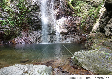 Waterfall at Okutama Bossawa Waterfall at Okutama Bossawa 77998153