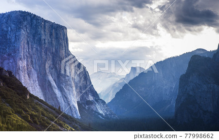 El Capitan, Yosemite national park 77998662