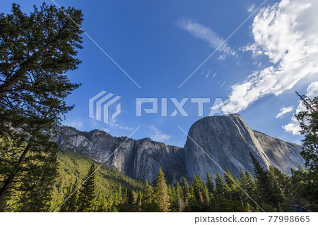 El Capitan, Yosemite national park 77998665