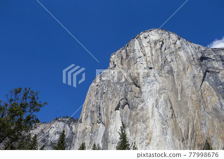 El Capitan, Yosemite national park 77998676