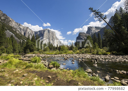 El Capitan, Yosemite national park 77998682