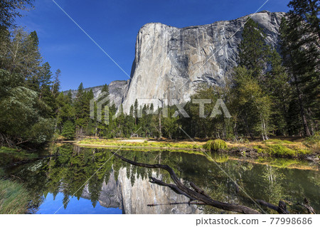 El Capitan, Yosemite national park 77998686