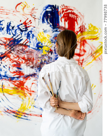 art inspiration exhibition artwork woman gallery 77998738