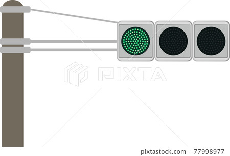 Green light machine 77998977