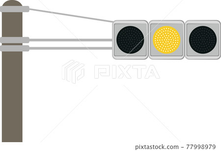 Yellow signal 77998979
