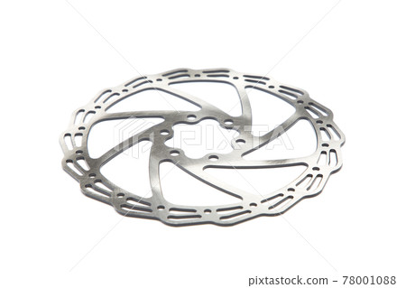 Large bicycle steel brakes disk 78001088