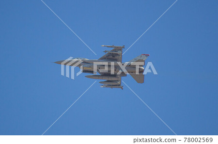 Fighter taking off Fighter taking off 78002569