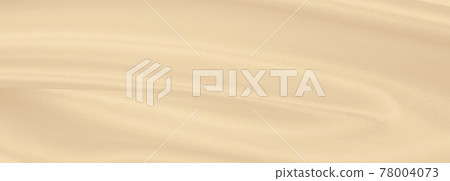 Smooth elegant golden silk or satin luxury cloth texture as wedding background. Luxurious background design. In Sepia toned. Retro style Smooth elegant golden silk or satin luxury cloth texture as wedding background. Luxurious background design. In Sepia toned. Retro style 78004073