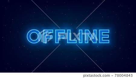 offline image twitch