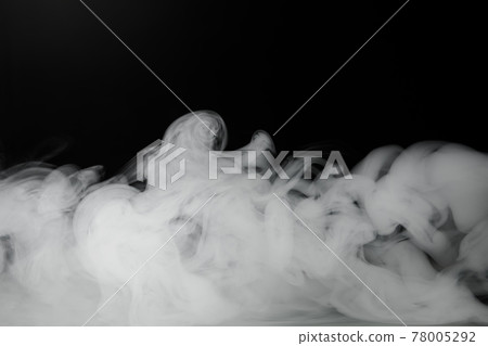 smoke background and dense fog smoke background and dense fog 78005292