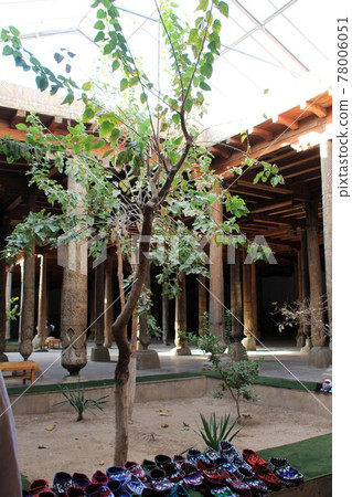 Khiva Juma Mosque 78006051