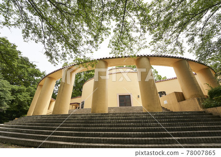 Old Tama Sacred Memorial Hall 78007865