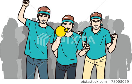 3人支持② 3人支持② 78008059