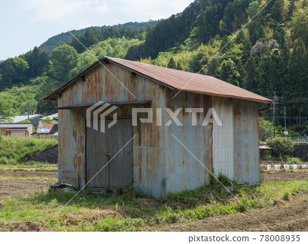 Galvanized iron warehouse Galvanized iron warehouse 78008935