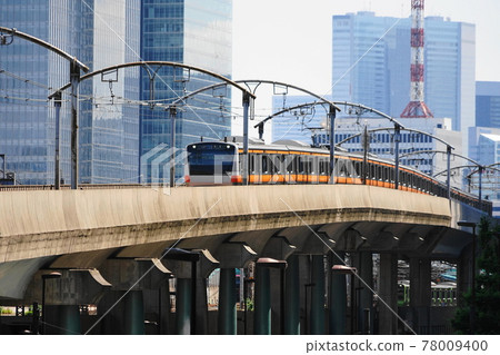 May Chuo 269 JR Chuo Line Rapid Train (Chuo Express Line) May Chuo 269 JR Chuo Line Rapid Train (Chuo Express Line) 78009400