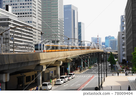 May Chuo 265 JR Chuo Line Rapid Train (Chuo Express Line) May Chuo 265 JR Chuo Line Rapid Train (Chuo Express Line) 78009404