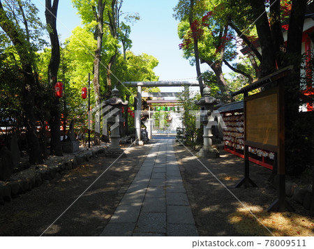 Tanashi Shrine Tanashi Shrine 78009511