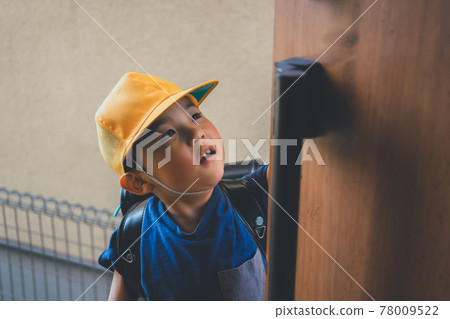 小學學生 小學生 入口 78009522