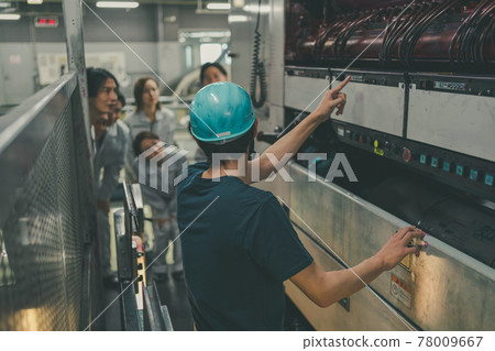 factory, manufactory, plant 78009667