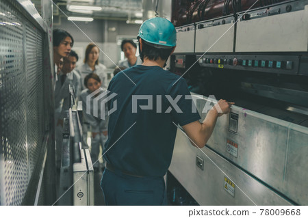 工廠 藍領工人 工人 78009668