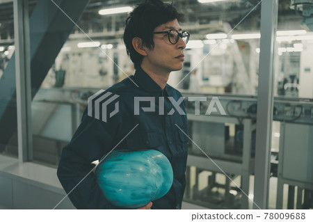 工廠 男人 男 78009688
