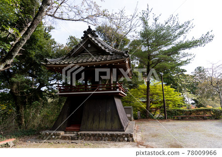 [Shizuoka Prefecture] Yusanji Temple, the sacred mountain of the eyes 78009966