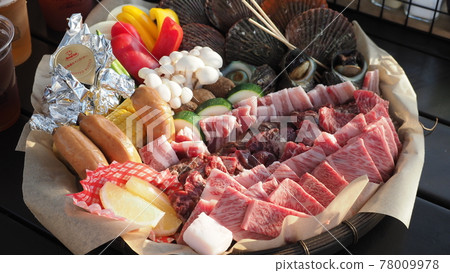 野營燒烤 78009978