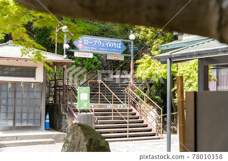 [靜岡縣] 久野山東照宮 78010358