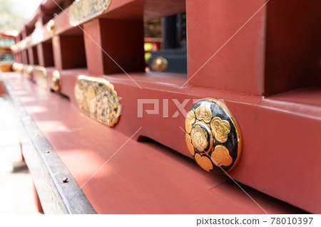 [Shizuoka Prefecture] Kunozan Toshogu Shrine 78010397