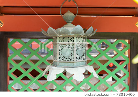 [靜岡縣] 久野山東照宮 78010400