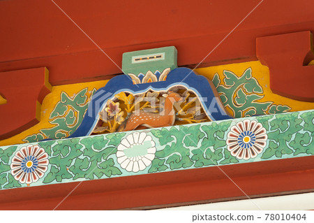 [Shizuoka Prefecture] Kunozan Toshogu Shrine 78010404