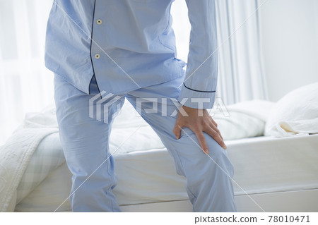 睡眠圖像中老年人 睡眠圖像中老年人 78010471