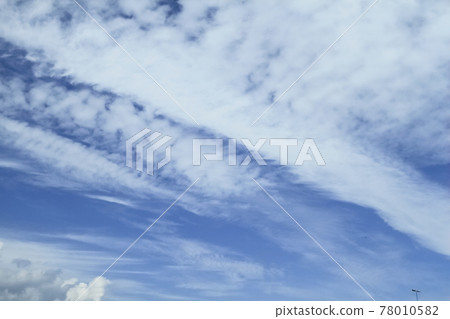 秋空連雲② 78010582